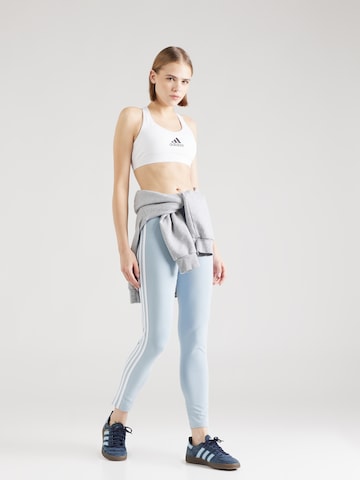 Skinny Pantalon de sport 'Essentials' ADIDAS SPORTSWEAR en bleu