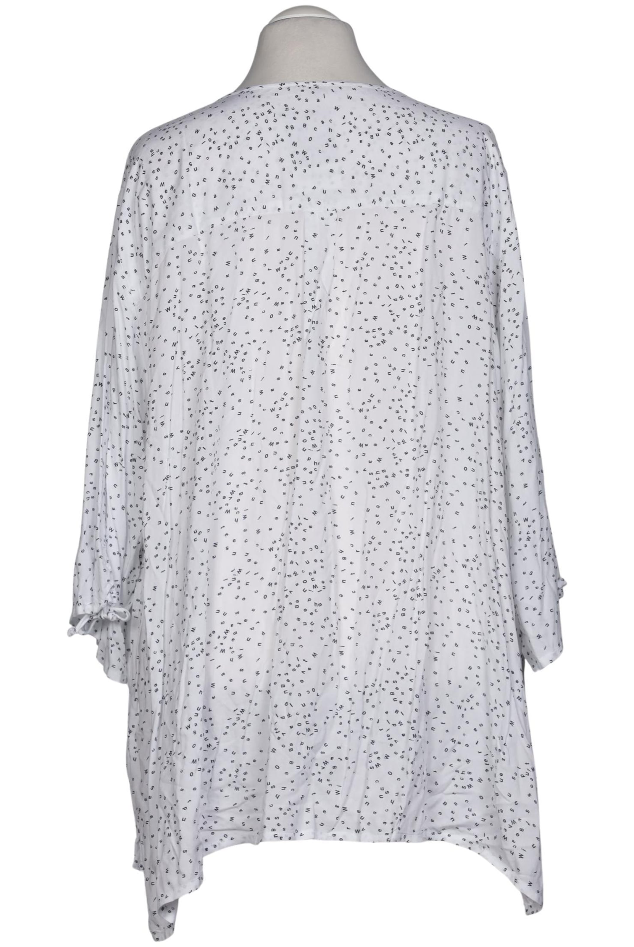 Ulla Popken Bluse 7XL in Weiß