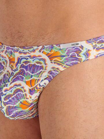 HOM Slip ' Funky Styles ' in Lila