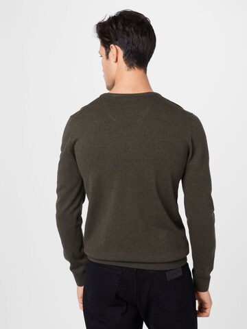 Pull-over s.Oliver en vert