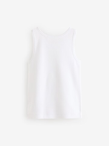Maillot de corps Next en blanc