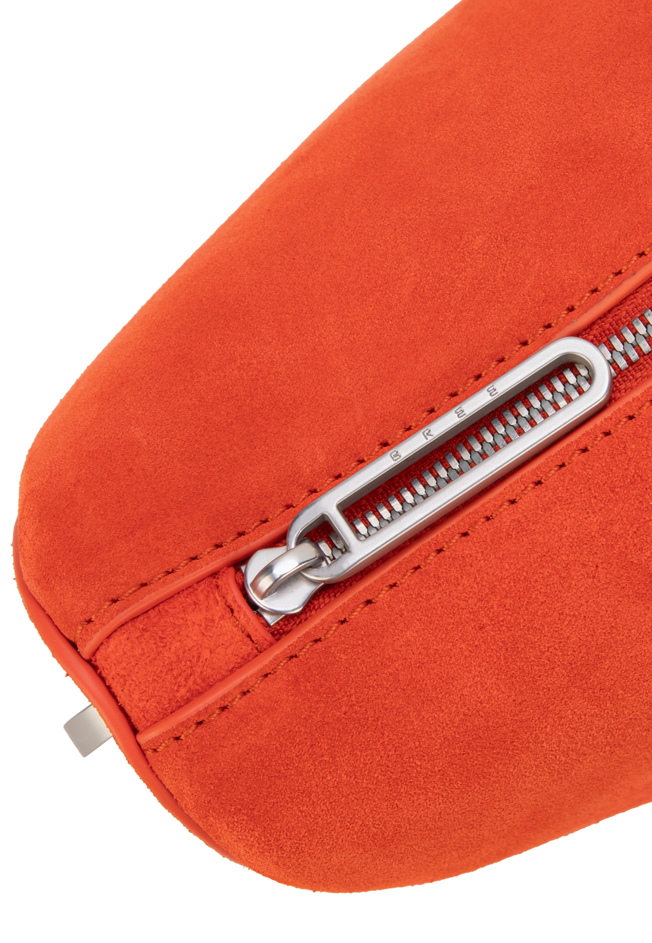 BREE Crossbody Bag 'The Icons Verso' in Orange