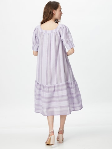 Cecilie Copenhagen - Vestido 'Makena' en lila