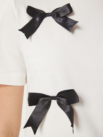 T-shirt Happiness İstanbul en blanc