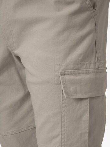 BABISTA Regular Cargobroek ' Silvietto ' in Beige