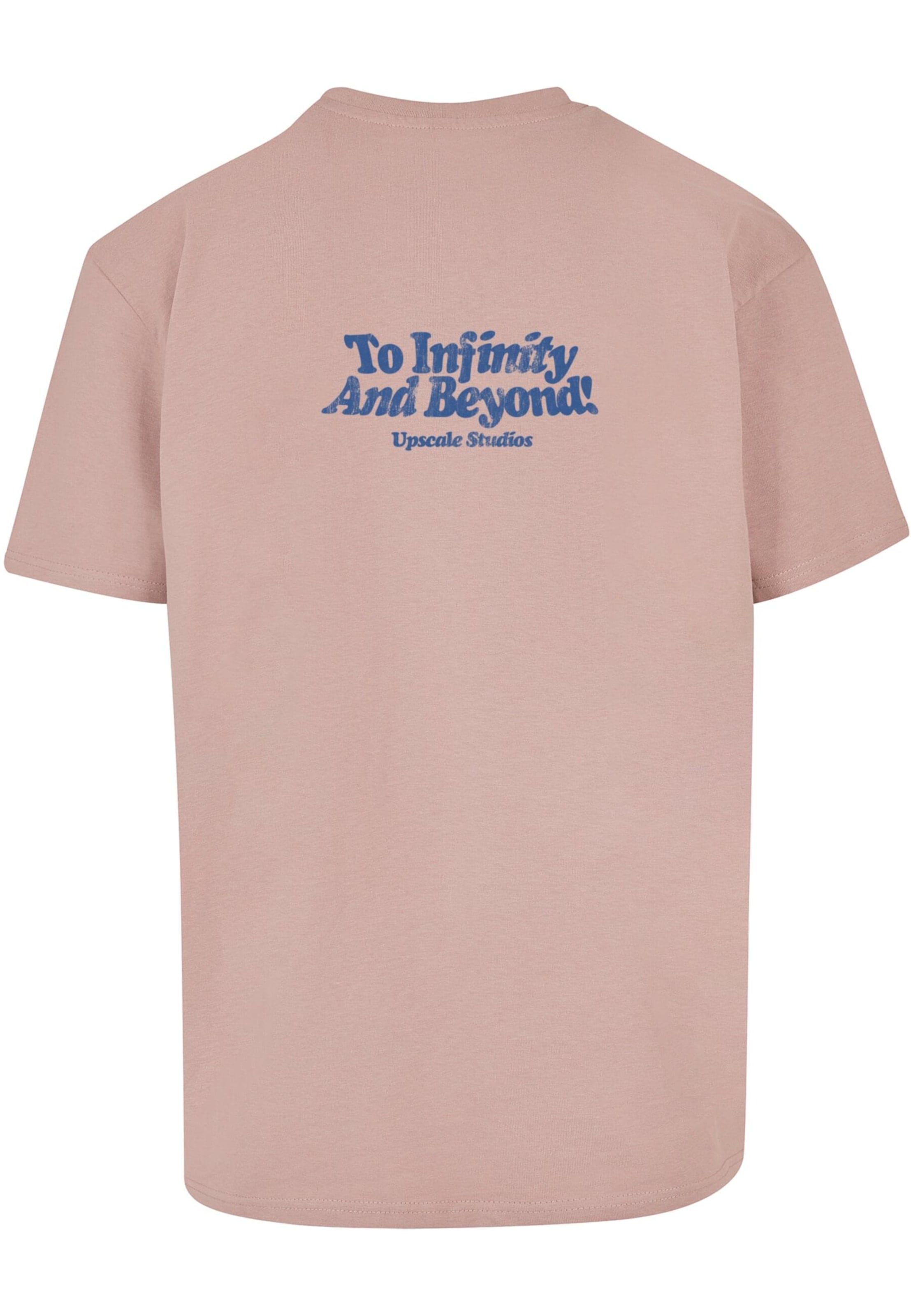 Maglietta 'Love Story' di MT Upscale in rosa