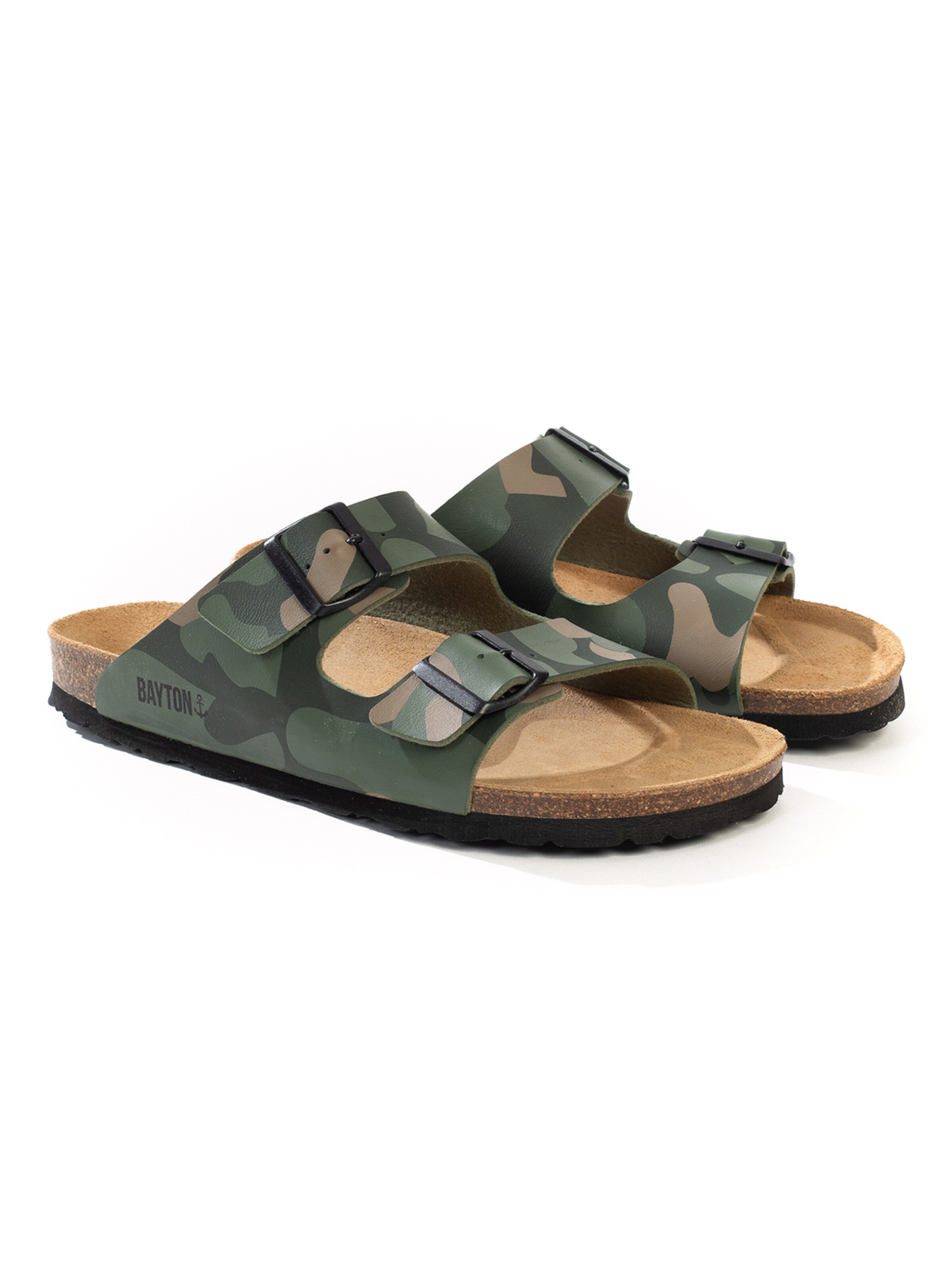 Bayton Šľapky 'Atlas' - Zmiešané farby