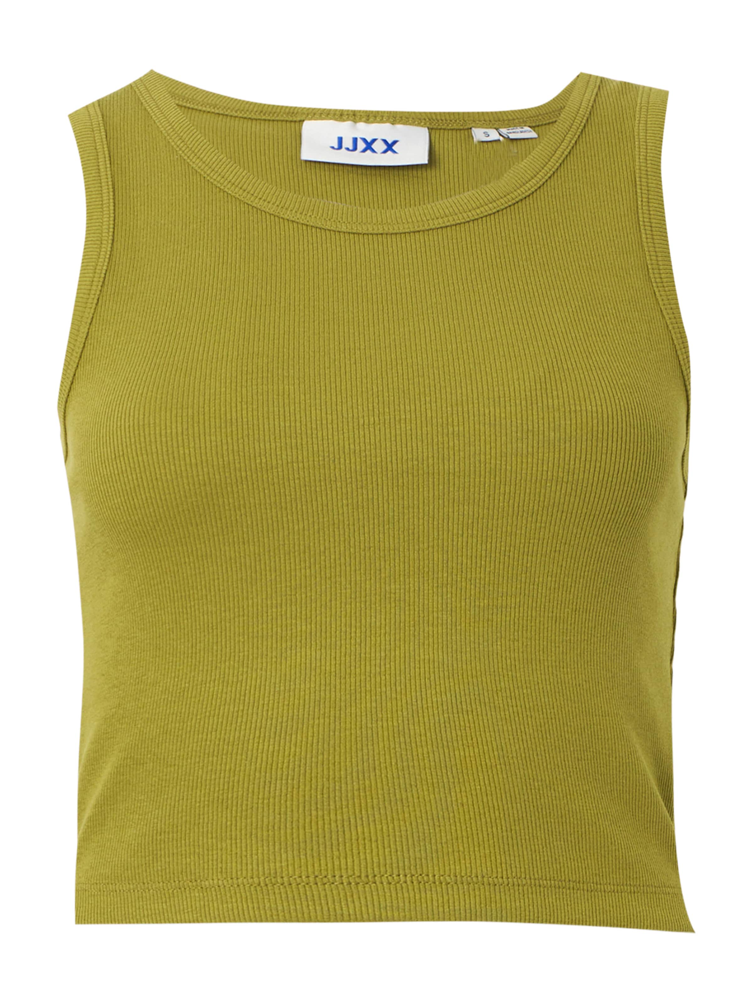 Palaidinė be rankovių 'JXFALLON' iš JJXX, spalva – alyvuogių spalva, Prekių apžvalga