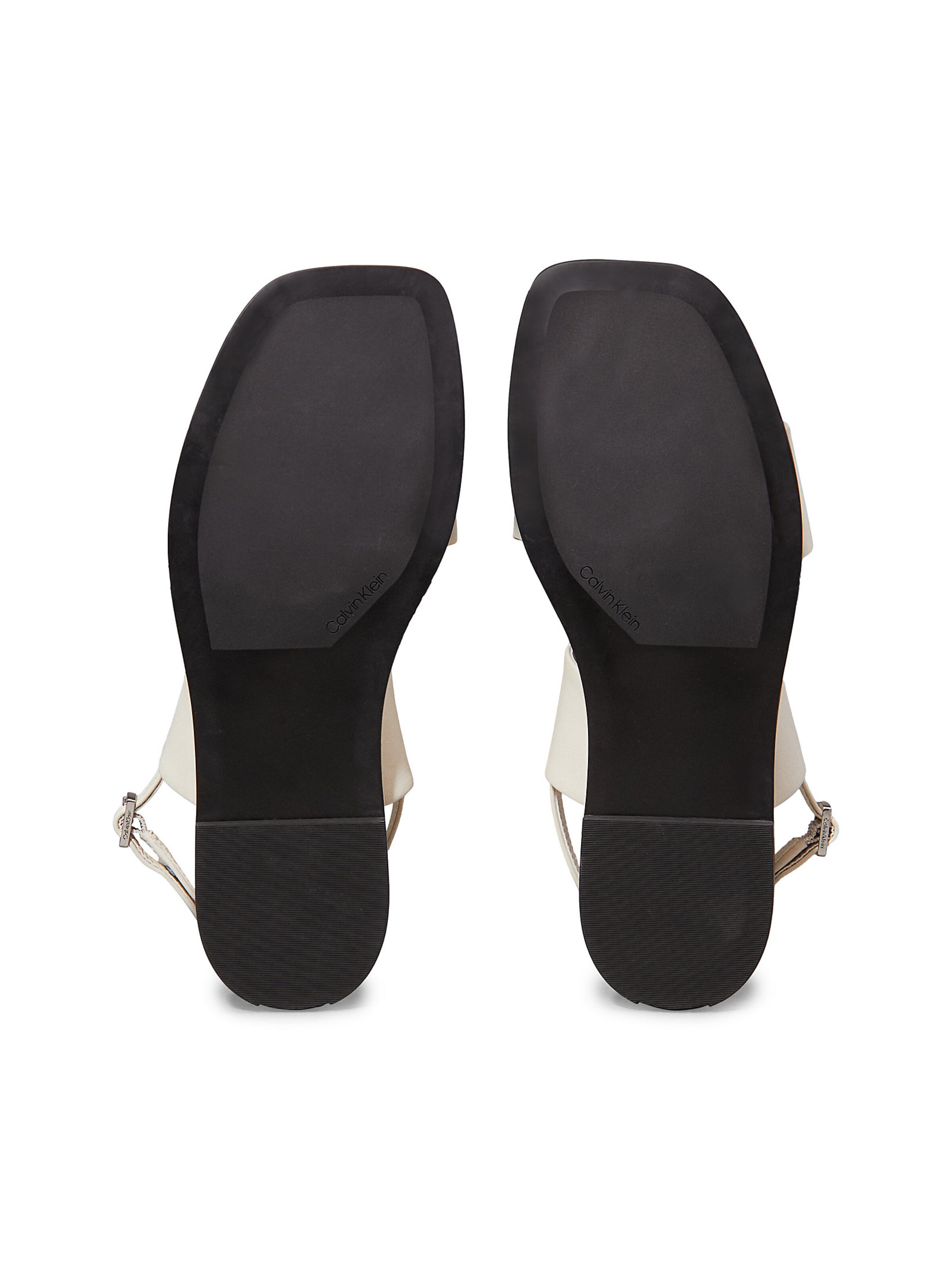 Calvin Klein Sandaal in Beige