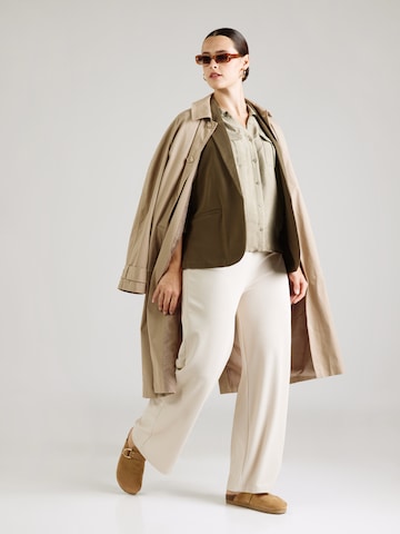 Vero Moda Curve - Blazer 'VMCEVA' em verde