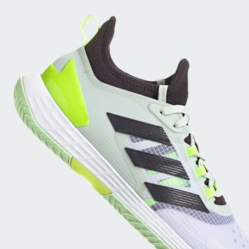 ADIDAS PERFORMANCE Urheilukengät 'Adizero Ubersonic 4.1' värissä vihreä