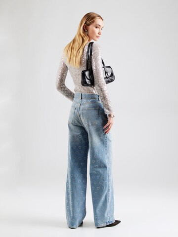 ONLY Wide leg Τζιν 'ONLHOPE' σε μπλε