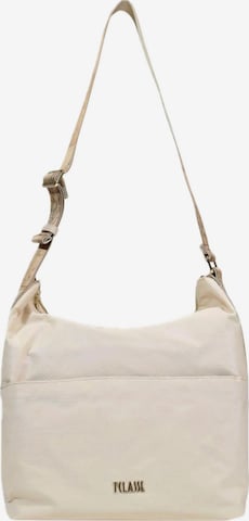 Borsa a tracolla 'LLE469762' di Alviero Martini in beige: frontale