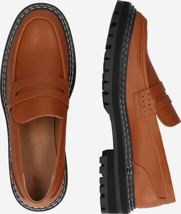 ONLYSlip On cipele 'BETH' - smeđa boja