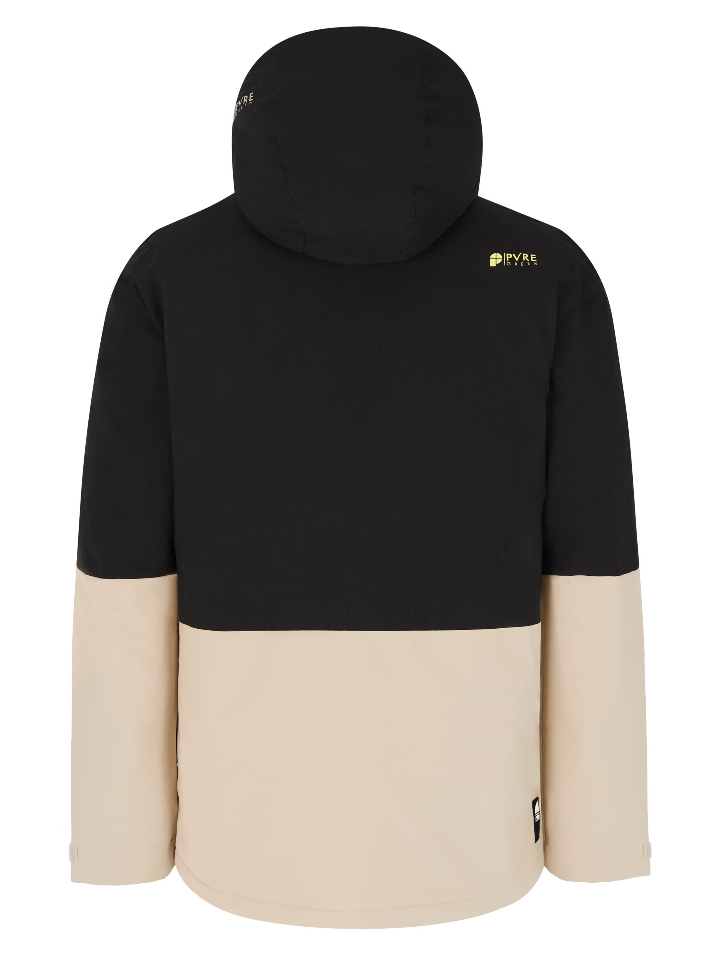 PROTEST Sports jacket 'PRTENSTONE' in Brown