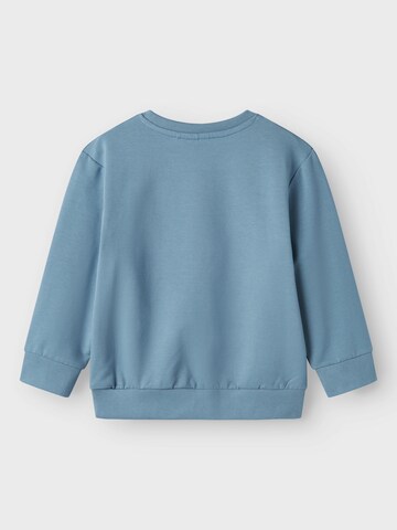 NAME IT Sweatshirt 'NMMDennis' in Blue