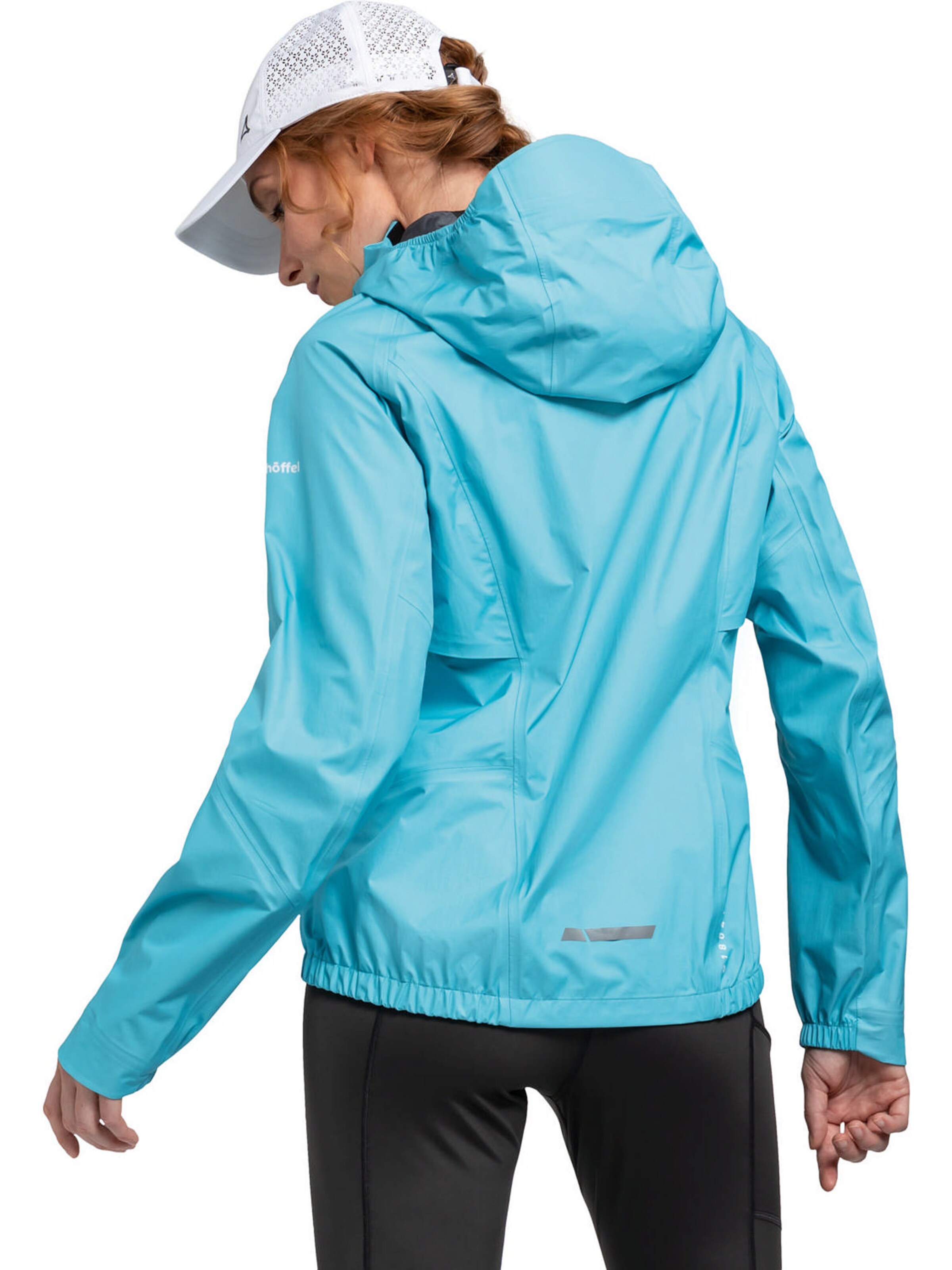 Schöffel Outdoor Jacket 'Ryten' in Green