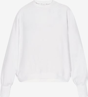 DreiMaster Vintage - Sudadera en blanco: frente