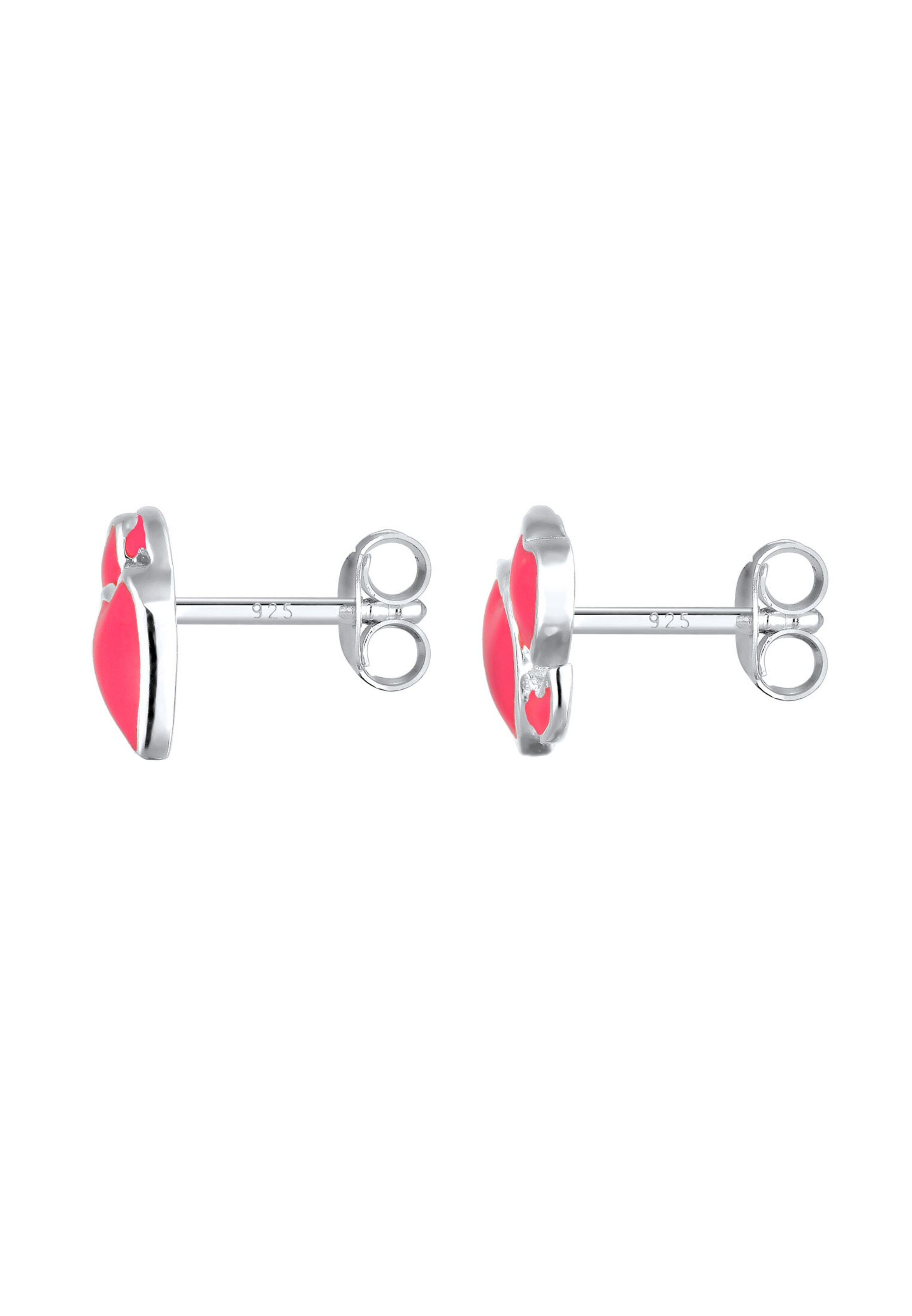 Boucles d'oreilles ELLI en rose