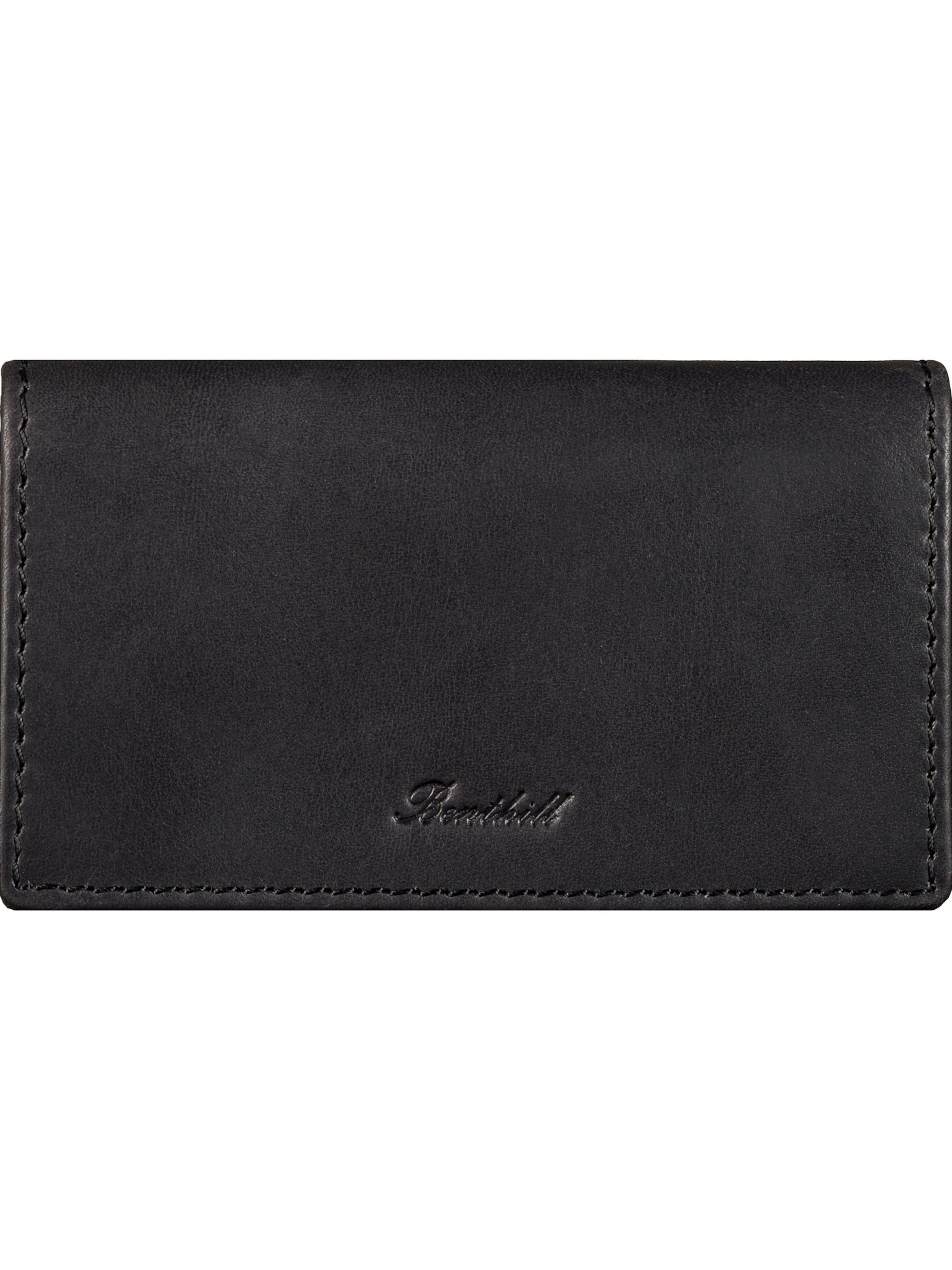 Benthill Key Ring 'Benthill' in Black