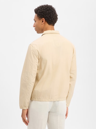 Nils Sundström Jacke in beige, Produktansicht