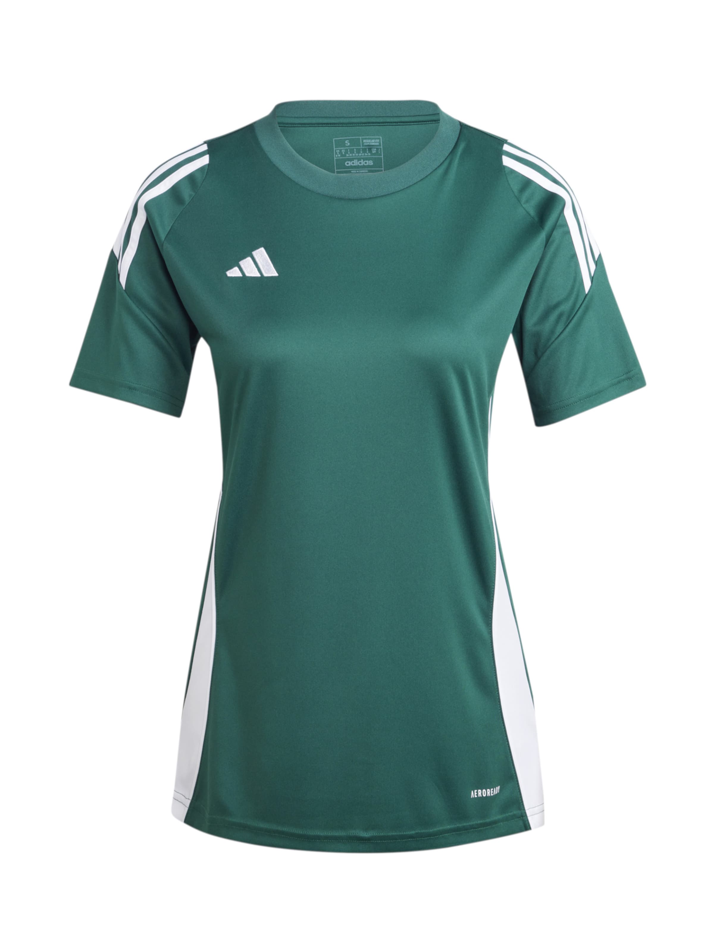 ADIDAS PERFORMANCE Trikot 'Tiro 24' in Grün: Vorderseite