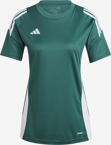 ADIDAS PERFORMANCE Trikot in Grün: Vorderseite