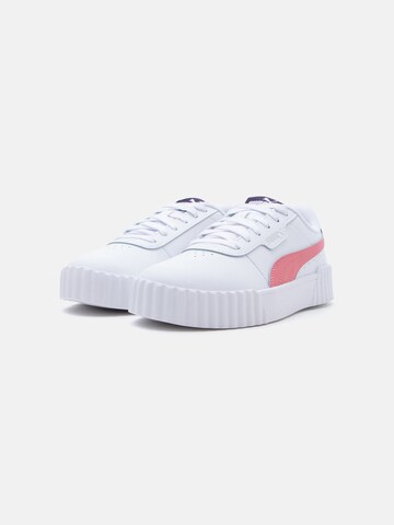 PUMA Sneakers 'Carina 3.0' in Wit