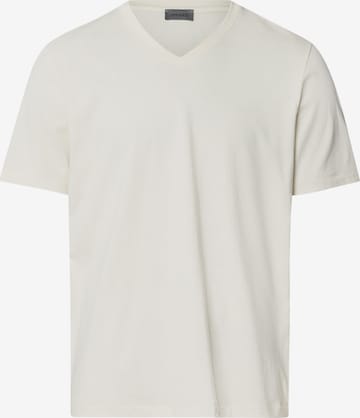 Hanro Shirt ' Living Shirts ' in Beige: front