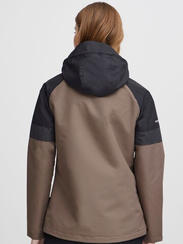 North Bend Performance Jacket 'Toana' in Grey