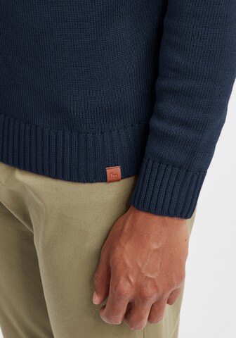 BLEND - Jersey en azul
