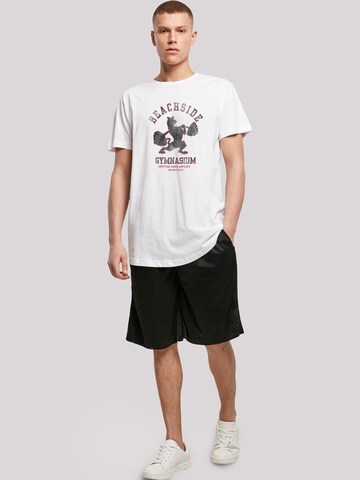 F4NT4STIC T-Shirt in Weiß
