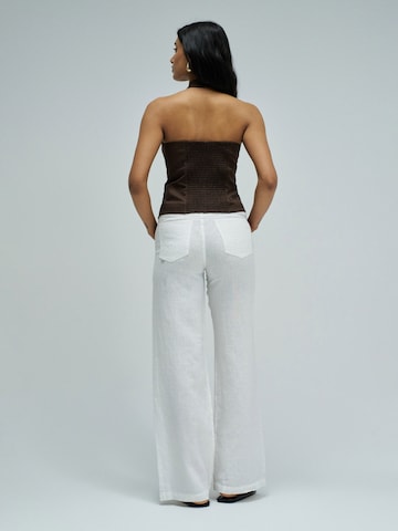 Salsa Jeans Top in Bruin