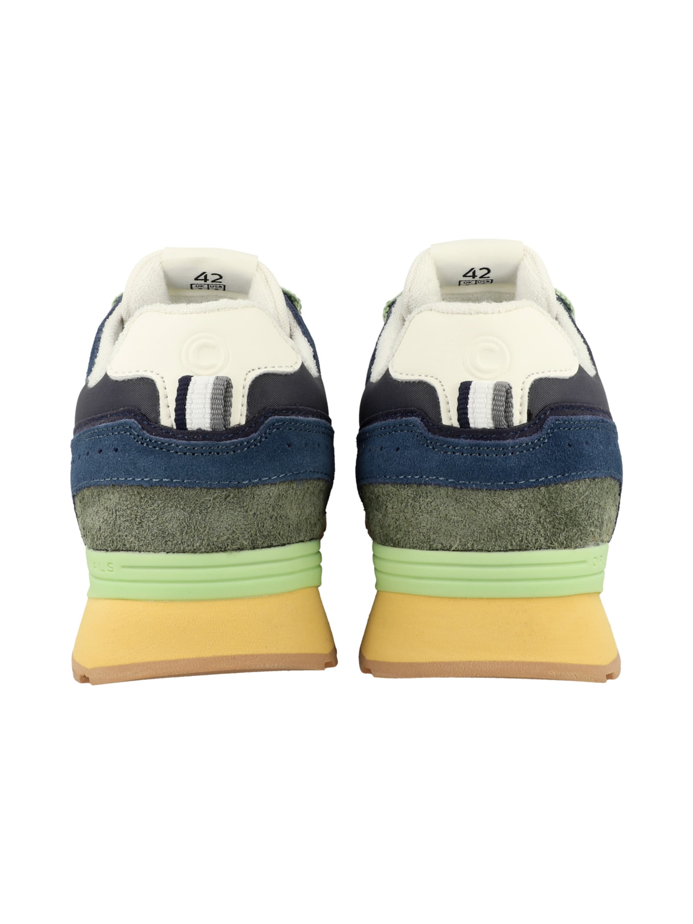 Colmar Sneakers 'Travis Type' in Blue