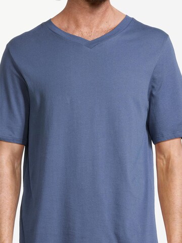 SCHIESSER Pyjama kurz 'Night & Home' in Mischfarben