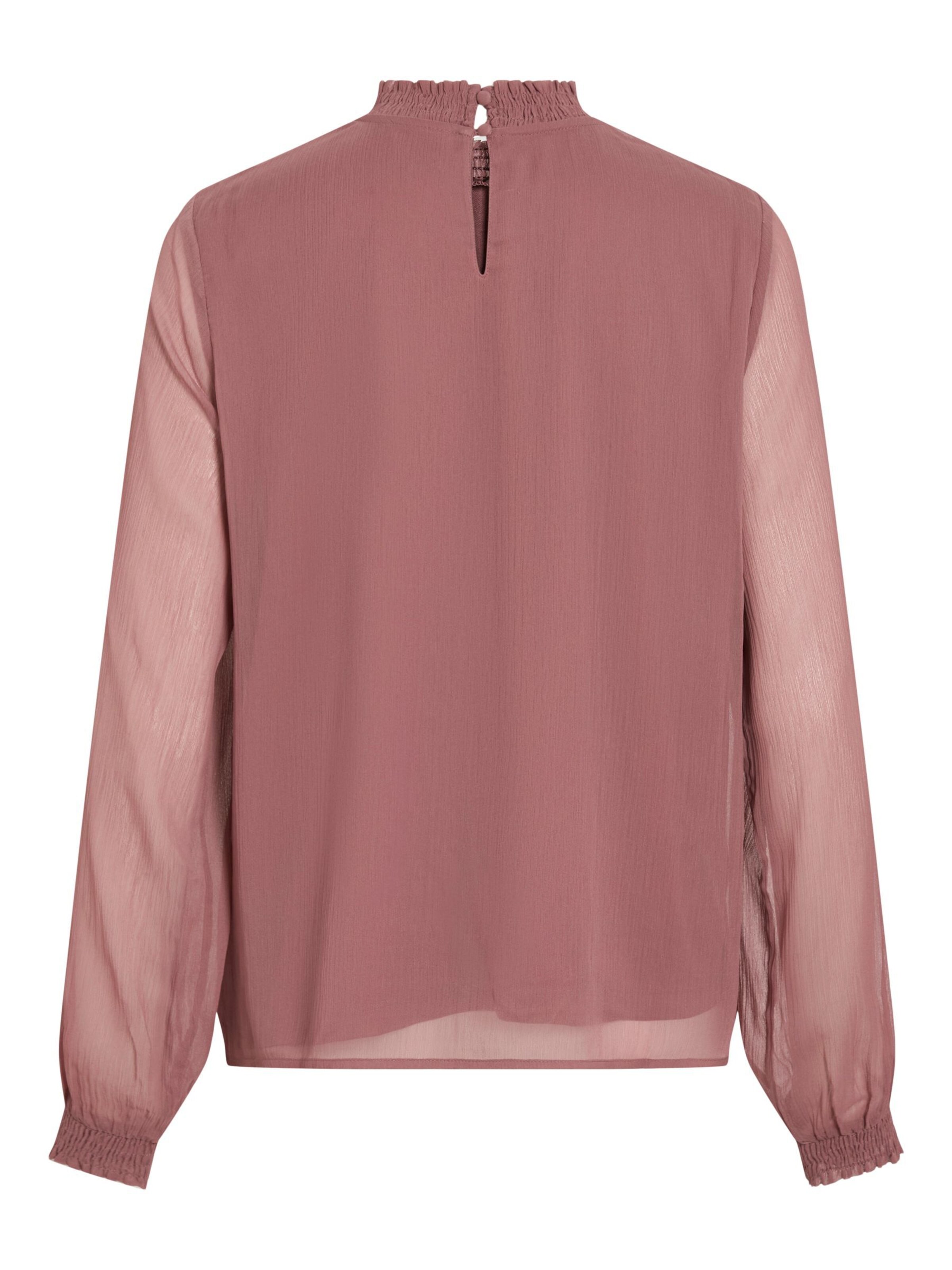 Chemisier 'VIFALIA' VILA en rose