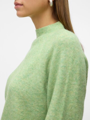 Pulover 'VMLeaf' de la VERO MODA pe verde