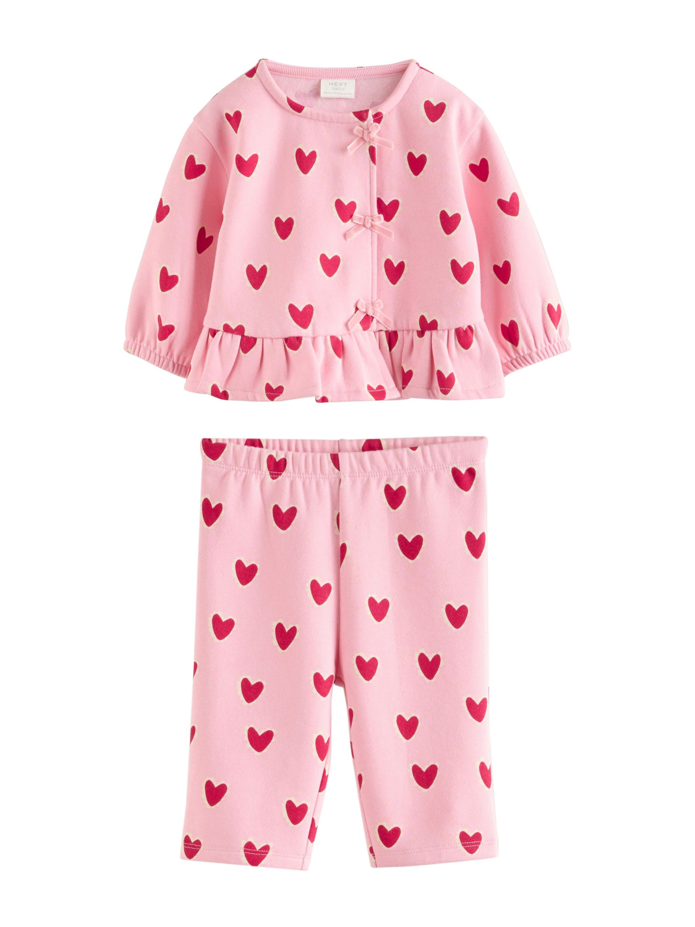 Next Sada – pink: přední strana