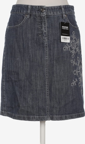 ESCADA SPORT Skirt in XS in Blue: front