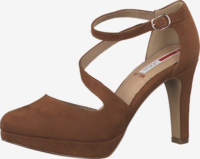 s.Oliver Slingpumps in de kleur Cognac, Productweergave