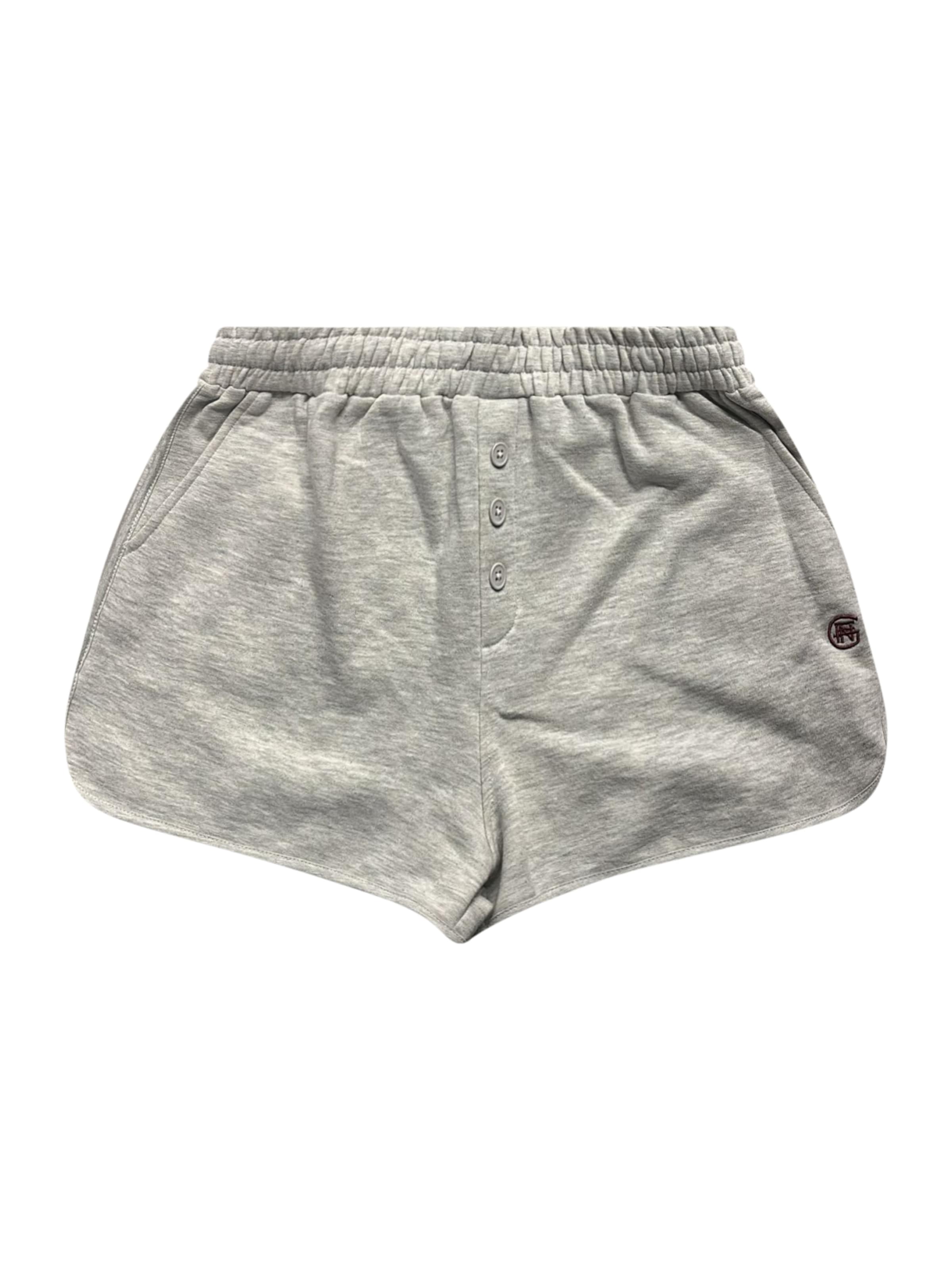 regular Pantaloni di Good For Nothing in grigio: frontale