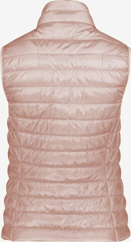 Gilet Betty Barclay en rose