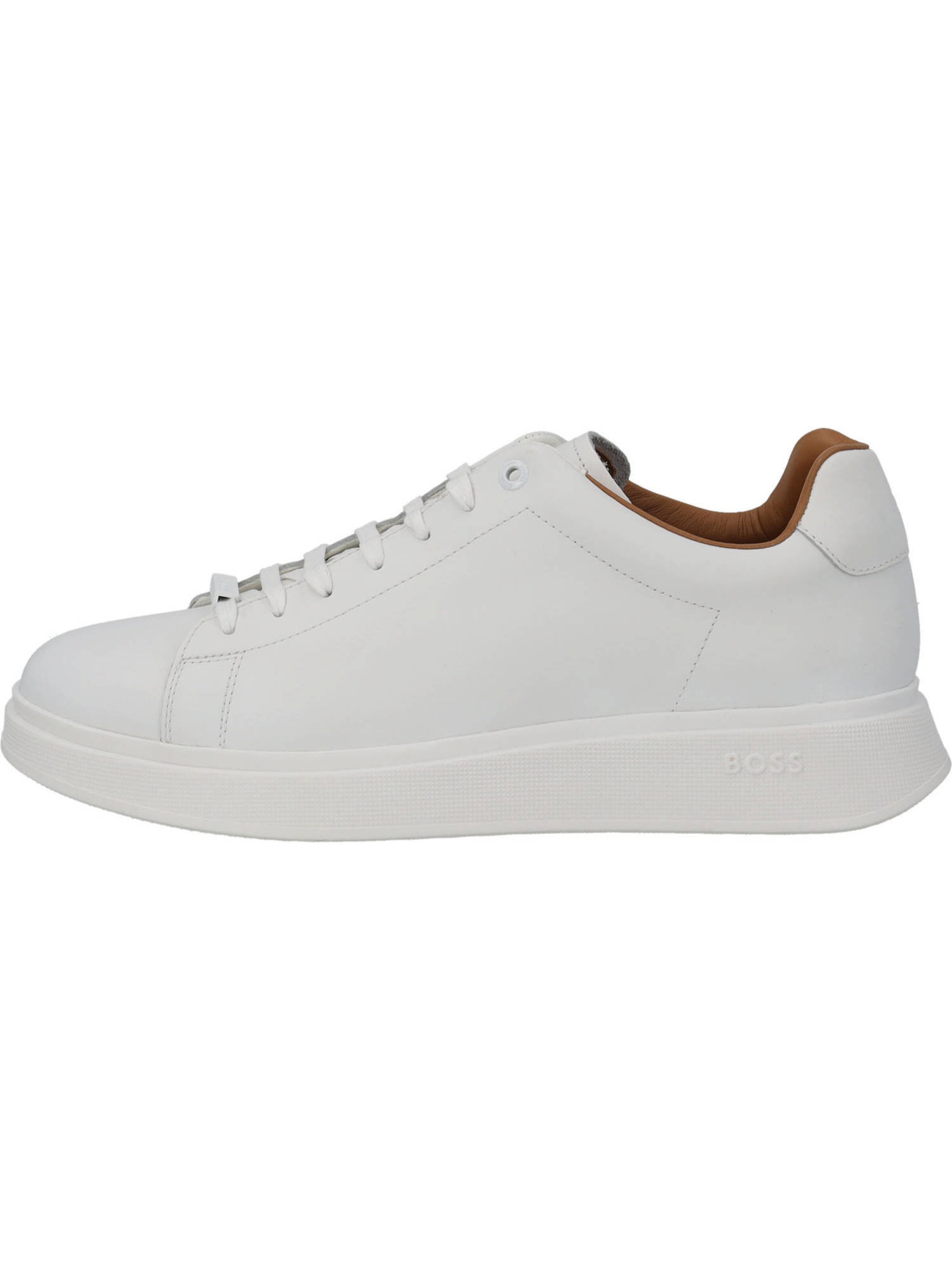 HUGO Platform trainers in White
