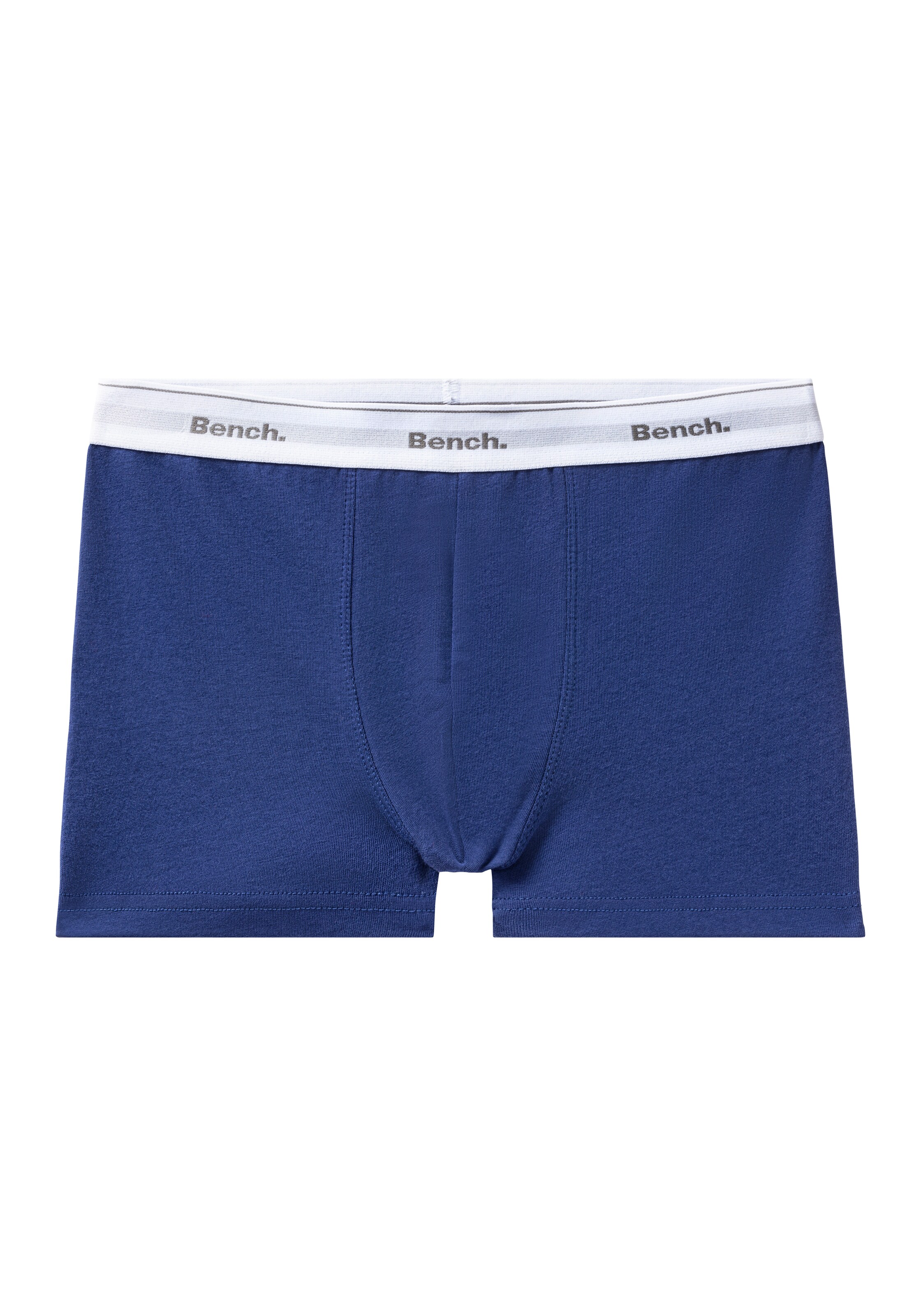 BENCH Boxershorts in Blau
