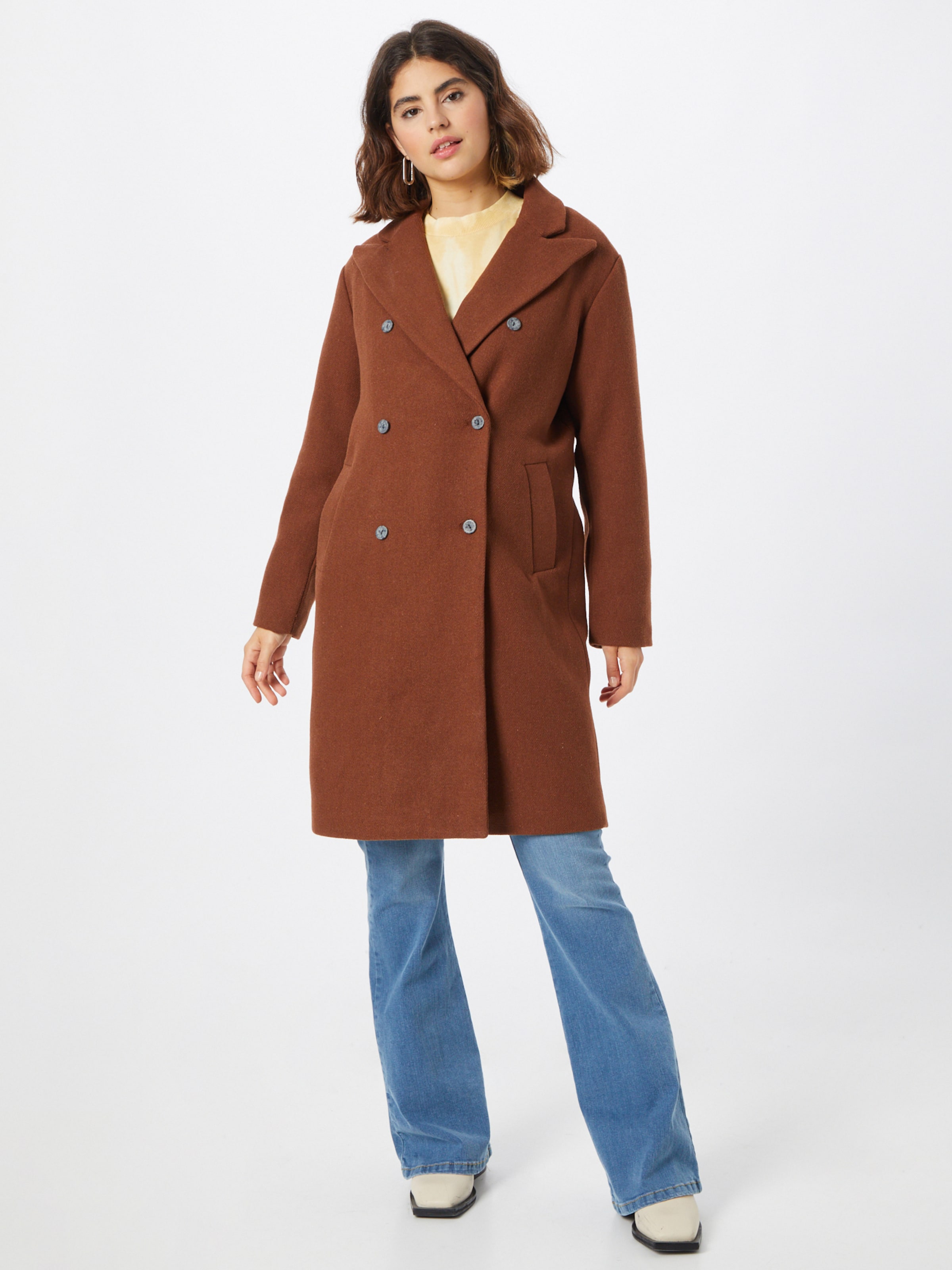 Noisy may deals trench coat