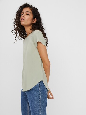 VERO MODA Shirt 'Becca' in Green