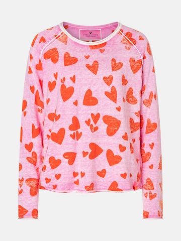 LIEBLINGSSTÜCK Sweater in Pink