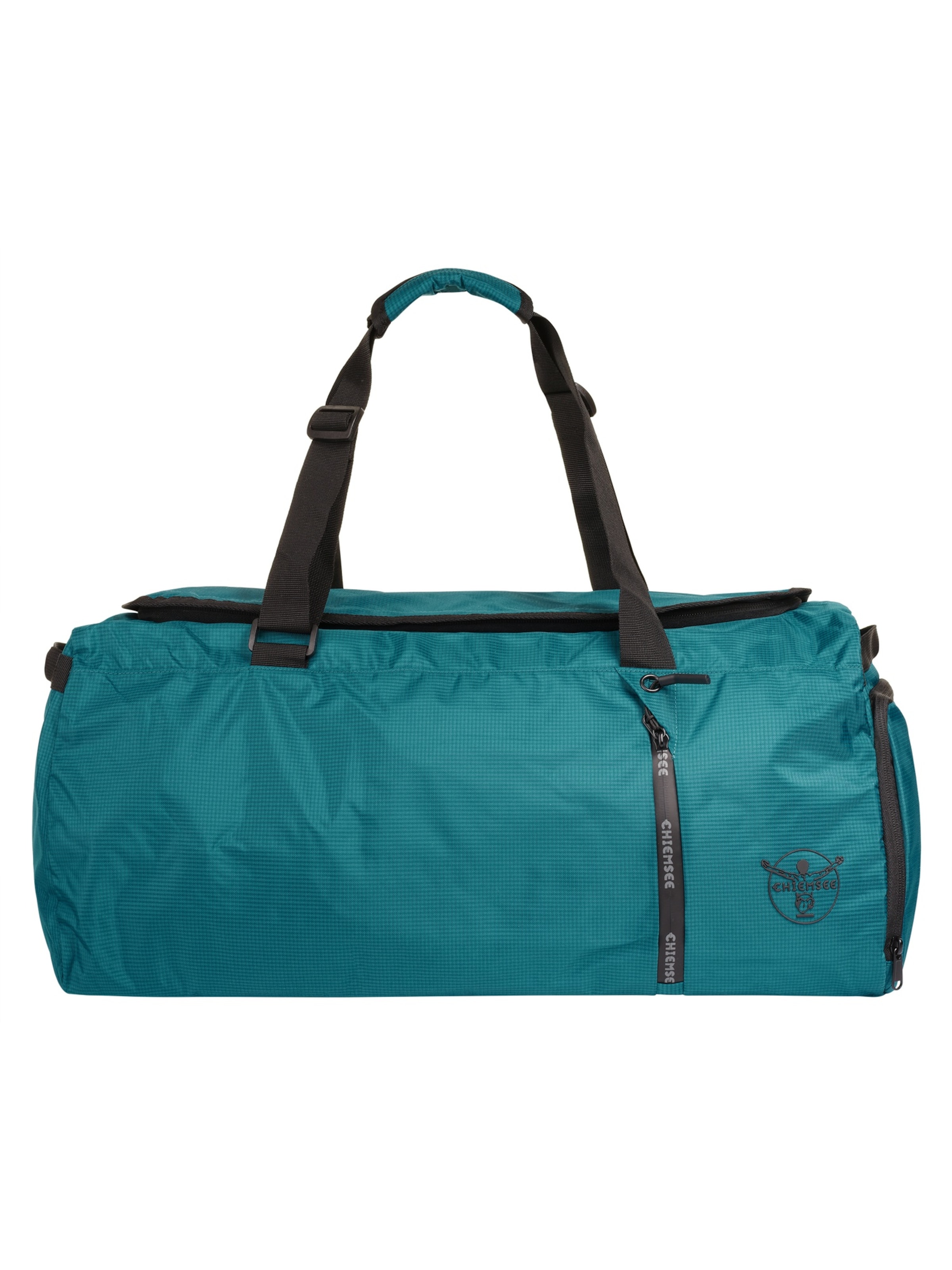 CHIEMSEE Reisetasche‌ in Blau: Vorderseite