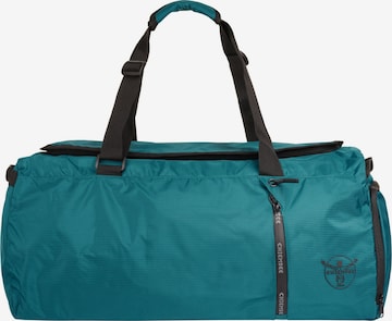 CHIEMSEE Reisetasche in Blau: Vorderseite