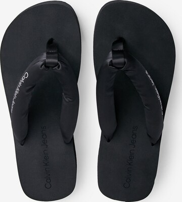 Calvin Klein Jeans Sandals in Black